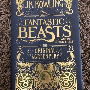 Fantastic Beasts and where to find them